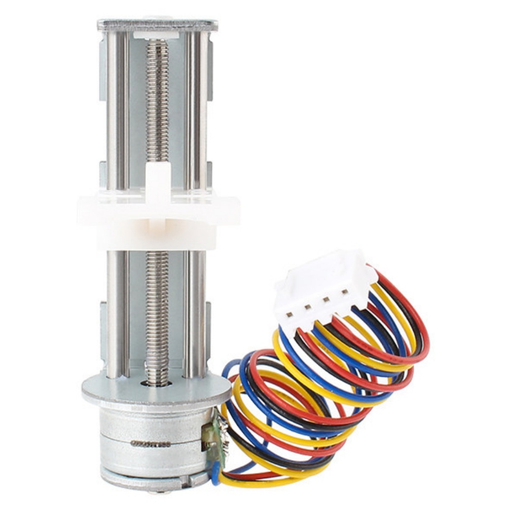 Lead Screw Stepper - Линейный шаговый двигатель SM1530 19/30 мм,