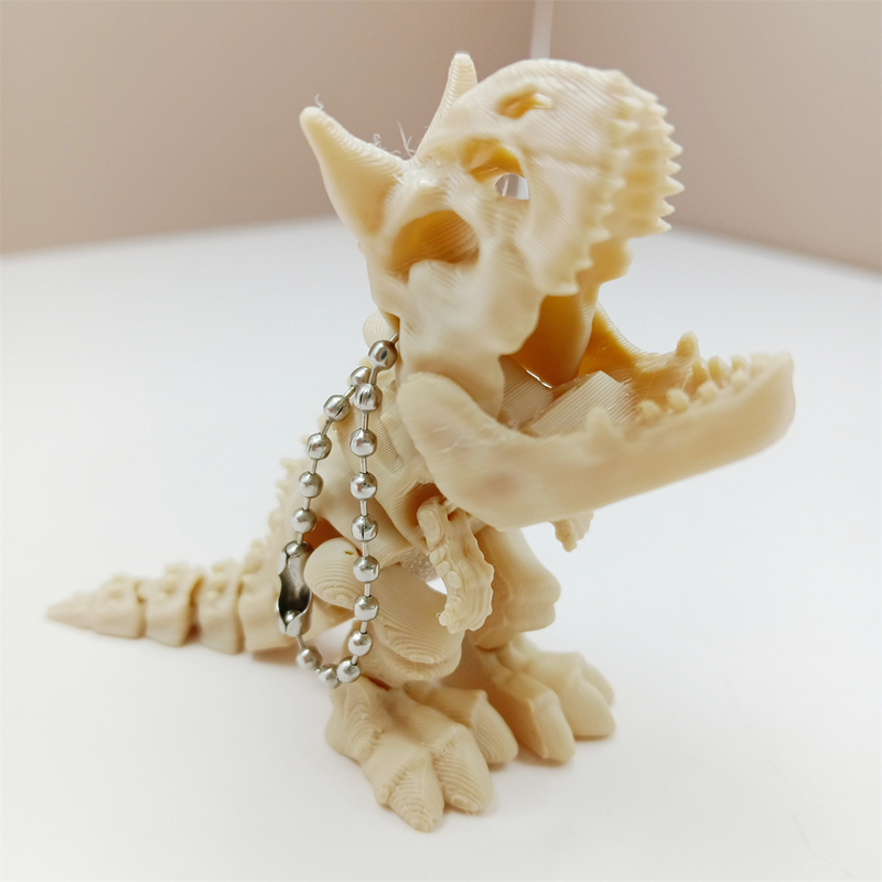 3D Printing Joints - 3D-печатная модель скелета тираннозавра-рекса – с