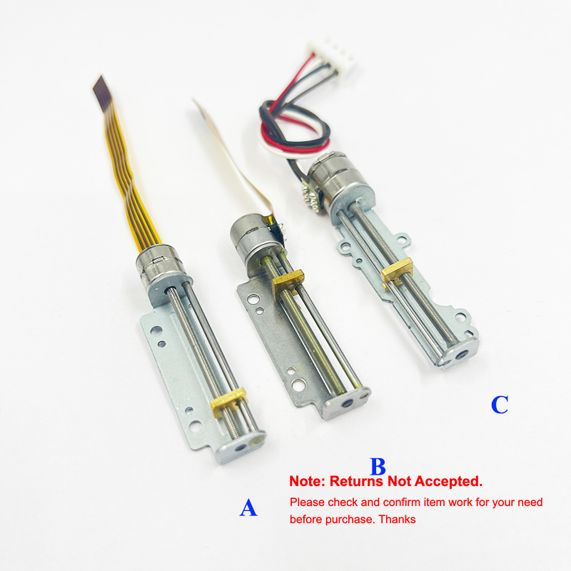 Lead Screw Stepper - 1 шт., 5 В постоянного тока,