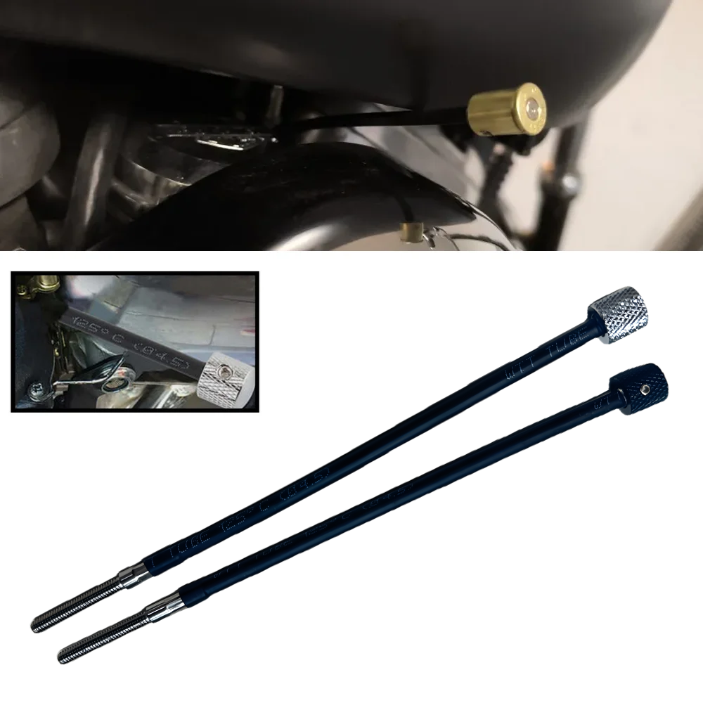 Lead Screw Stepper - Удлиненный винт регулировки скорости карбюратора холостого