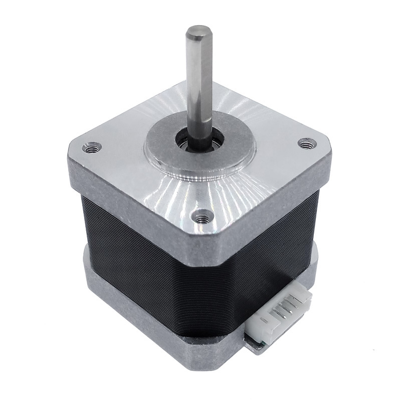 Lead Screw Stepper - Шаговый двигатель Nema17 42 с высоким