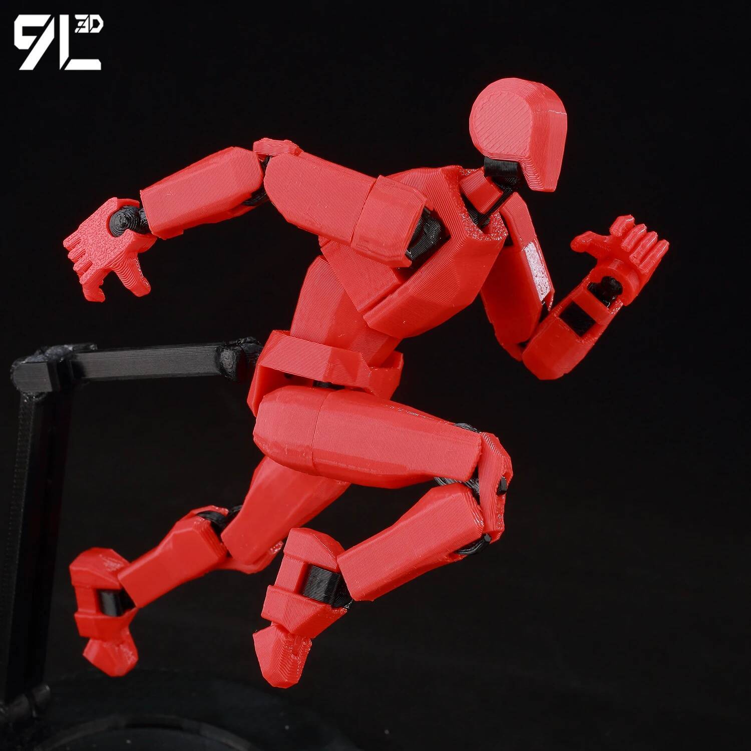 9L3D печатный манекен13 Lucky1 – обзор и цена 3D Printing Joints