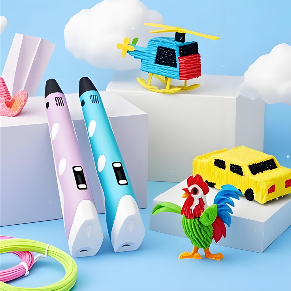 3D ручка с ЖК-экраном, совмест – обзор и цена 3D Printing Website