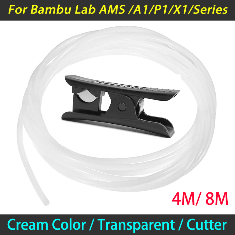 Трубка из ПТФЭ для Bambu Lab P – обзор и цена 3D Printing Website