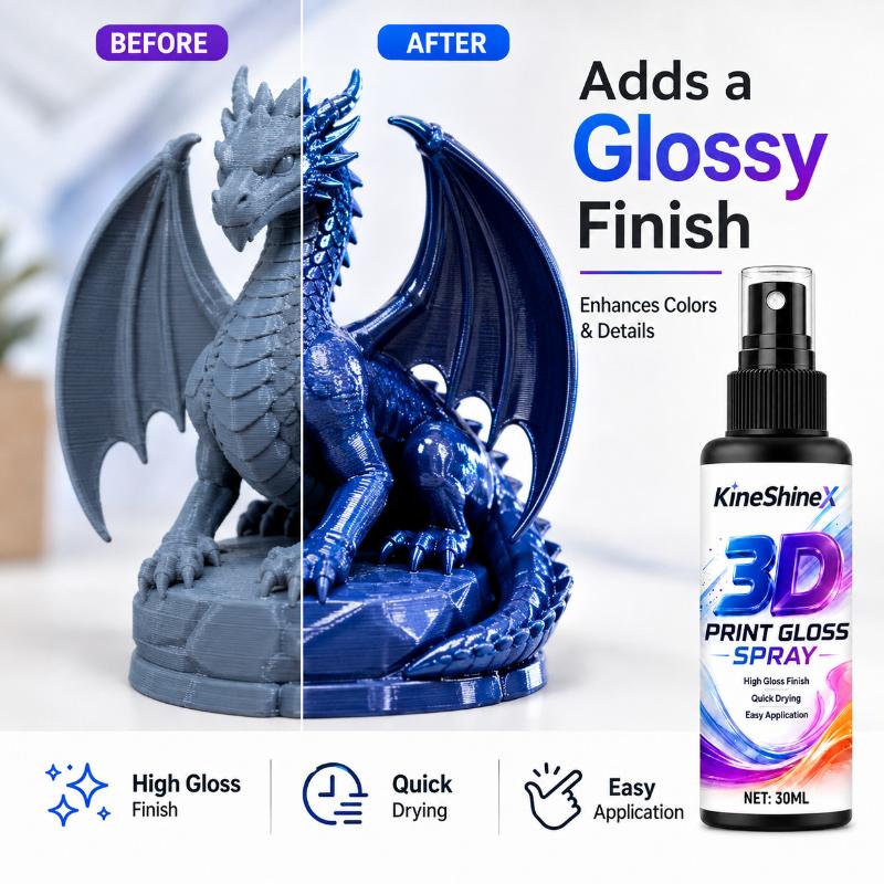 Новый полировочный спрей для 3 – обзор и цена 3D Printing Liquid
