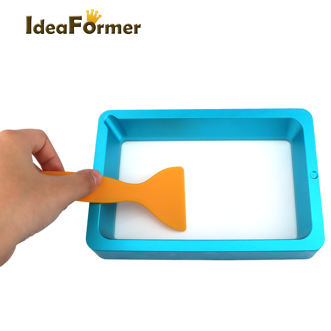 Аксессуары для 3D-принтеров Id – обзор и цена Print Removal Spatula