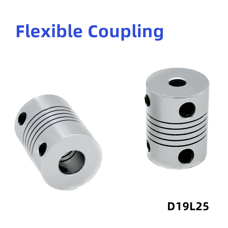Гибкая муфта D19L25 3/4 мм, 5  – обзор и цена 3D Printing Z Axis
