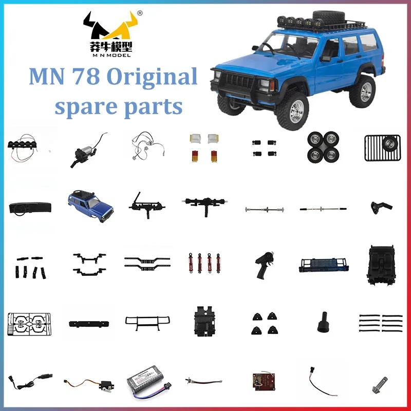 Mn78 Cherokee оригинальные дет – обзор и цена Lead Screw Stepper