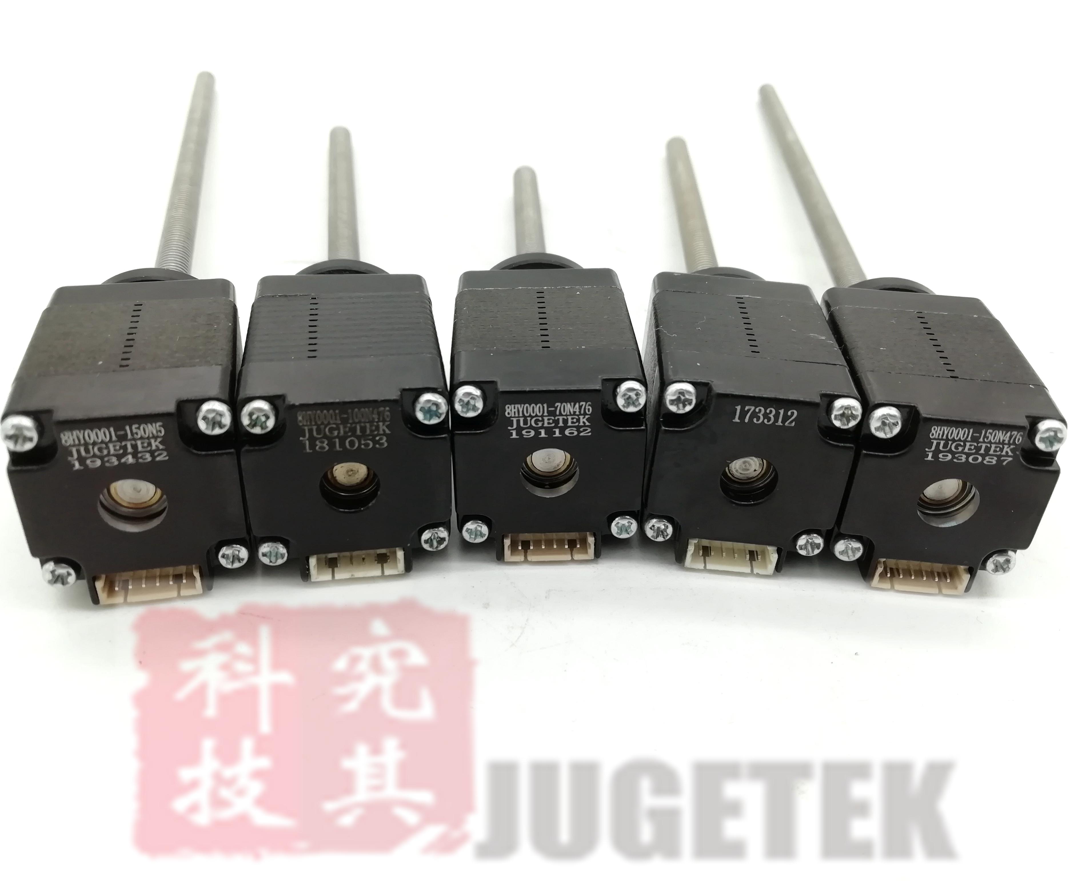 Линейный шаговый двигатель Nem – обзор и цена Lead Screw Stepper