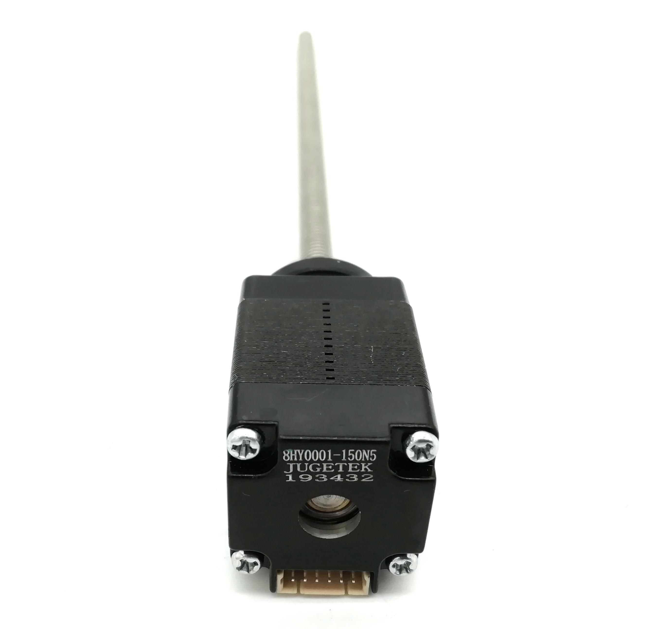 Линейный шаговый двигатель Nem – обзор и цена Lead Screw Stepper