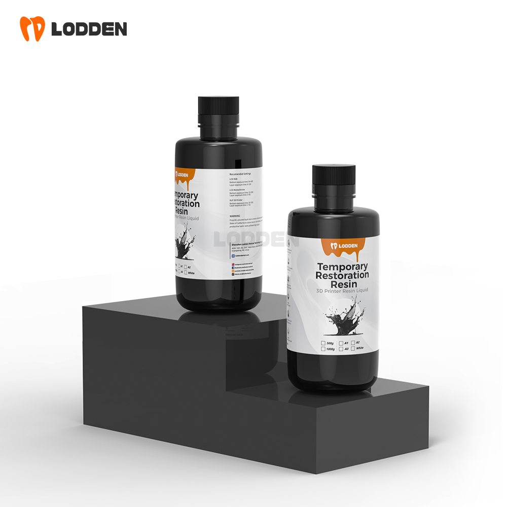Жидкая смола для 3D-принтеров  – обзор и цена 3D Printing Liquid