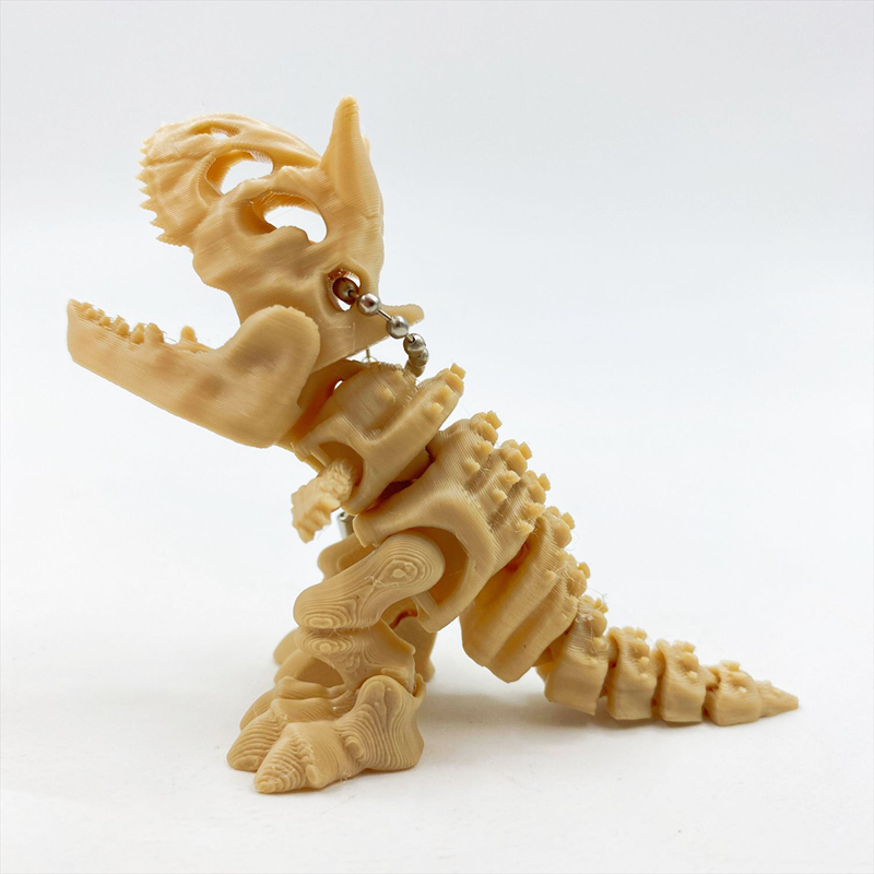 3D-печатная модель скелета тир – обзор и цена 3D Printing Joints