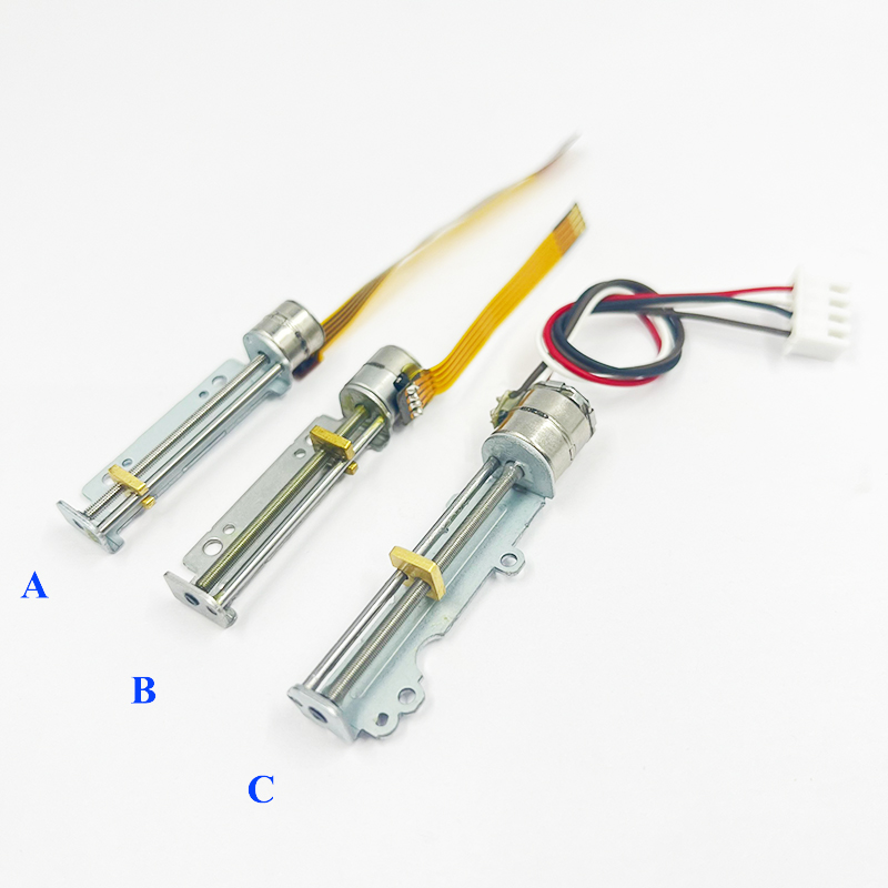 1 шт., 5 В постоянного тока, 2 – обзор и цена Lead Screw Stepper