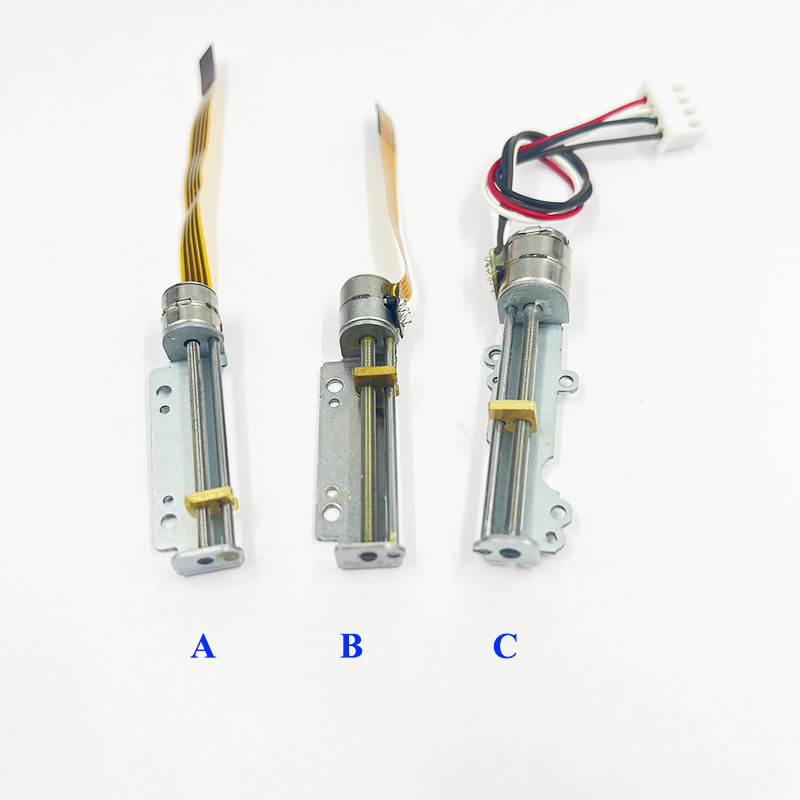 1 шт., 5 В постоянного тока, 2 – обзор и цена Lead Screw Stepper