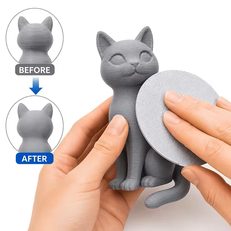 3D-диск для полировки смолы, и – обзор и цена 3D Printing Jobs