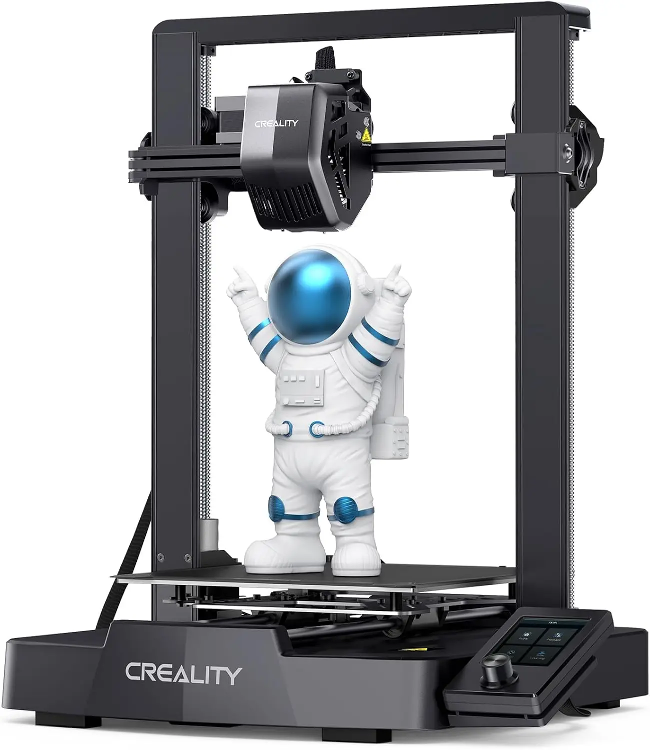 3D-принтер Ender 3 V3 SE, скор – обзор и цена 3D Printing Z Axis