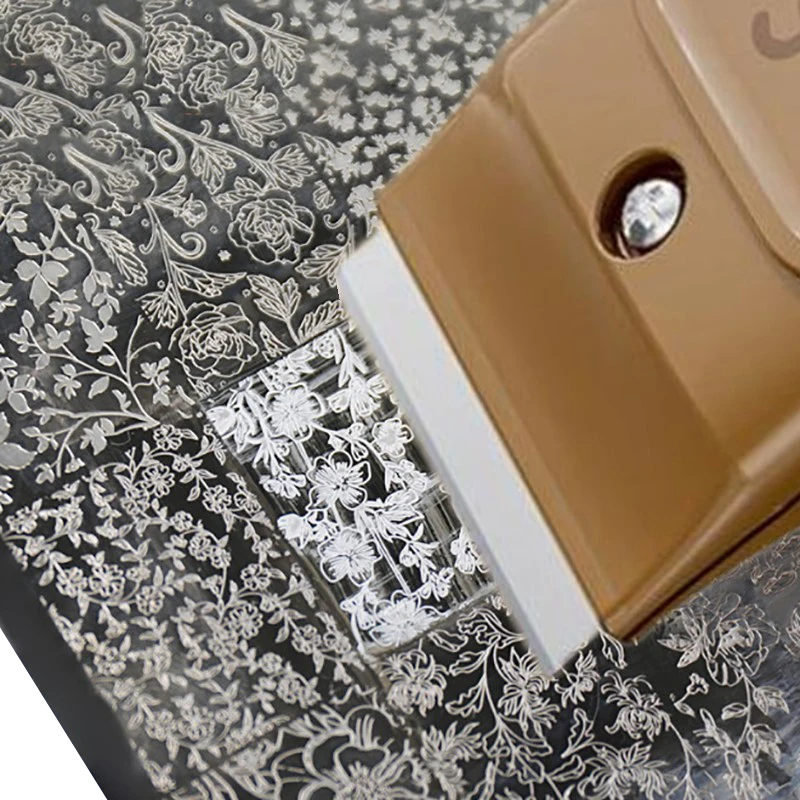 Скребок для штамповки ногтей,  – обзор и цена Print Removal Spatula