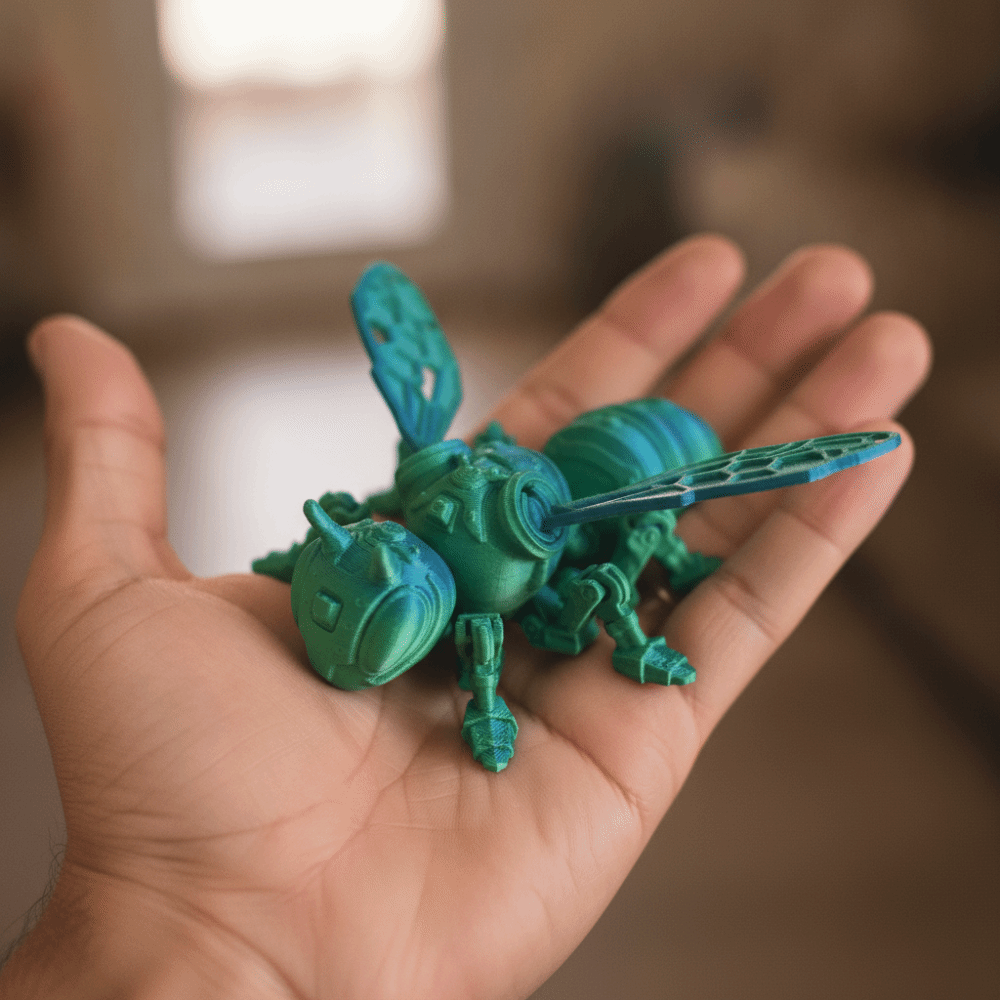 Подвижная 3D-печатная модель п – обзор и цена 3D Printing Joints