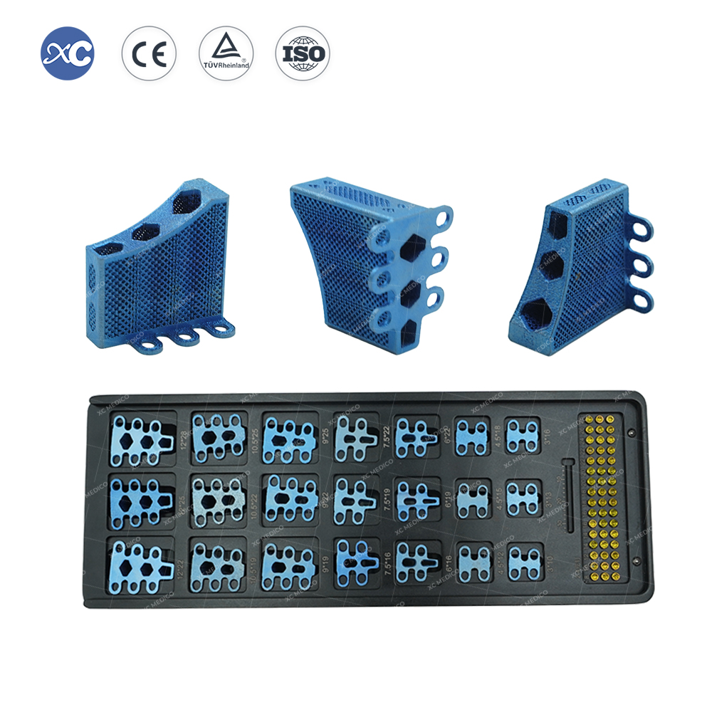 Биосовместимый набор ветеринар – обзор и цена 3D Printing Orthopedics