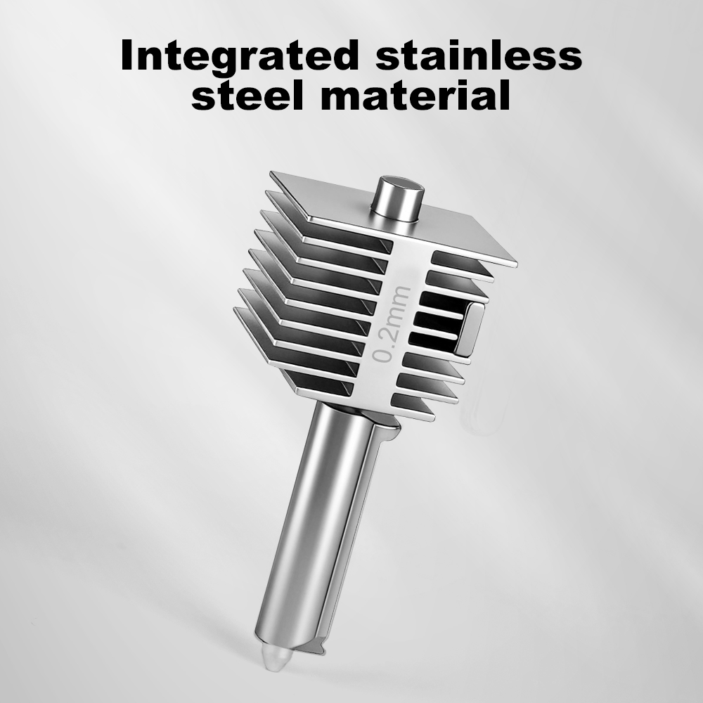 Комплект интегрированного хотэ – обзор и цена 3D Printing Stainless Steel