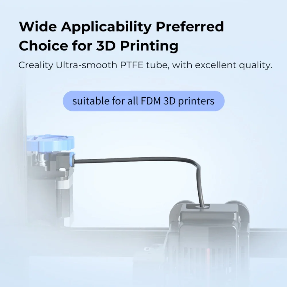 Официальная тефлоновая трубка  – обзор и цена 3D Printing Website