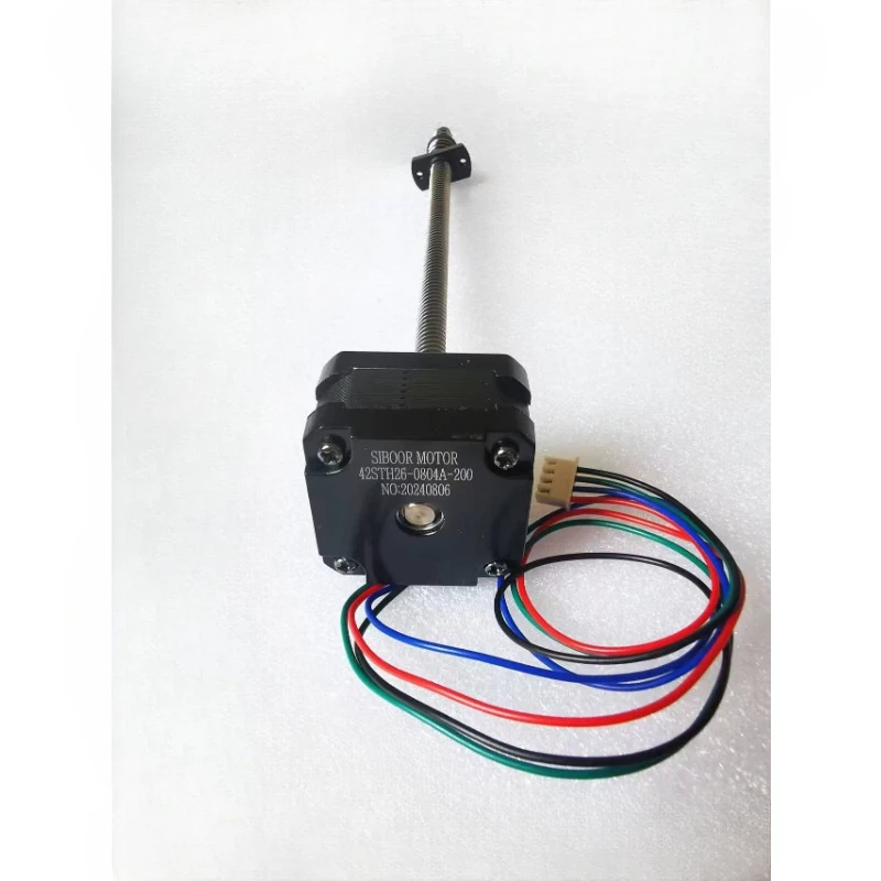 Линейный шаговый двигатель VOR – обзор и цена Lead Screw Stepper