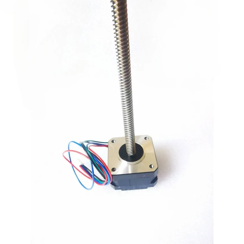 Линейный шаговый двигатель VOR – обзор и цена Lead Screw Stepper