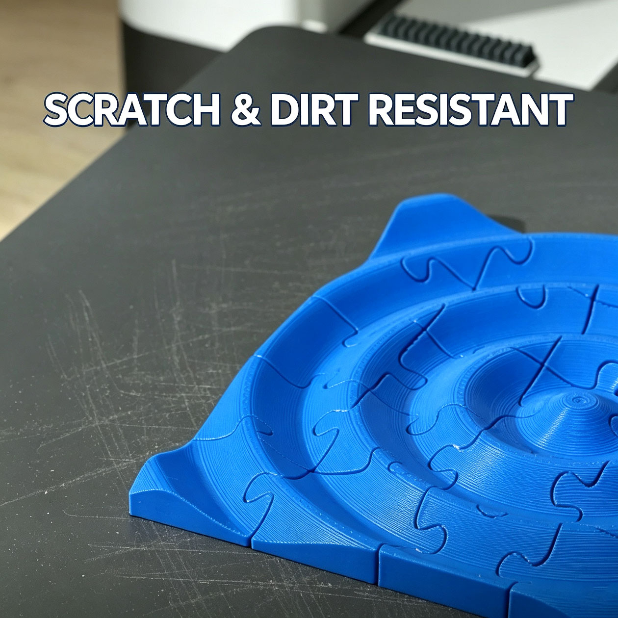 Суперпрочная термостойкая плат – обзор и цена 3D Printing Qr Code