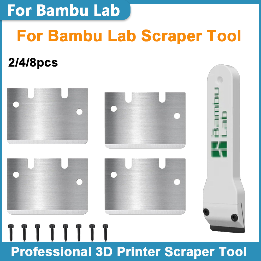 Профессиональный металлический – обзор и цена Print Removal Spatula