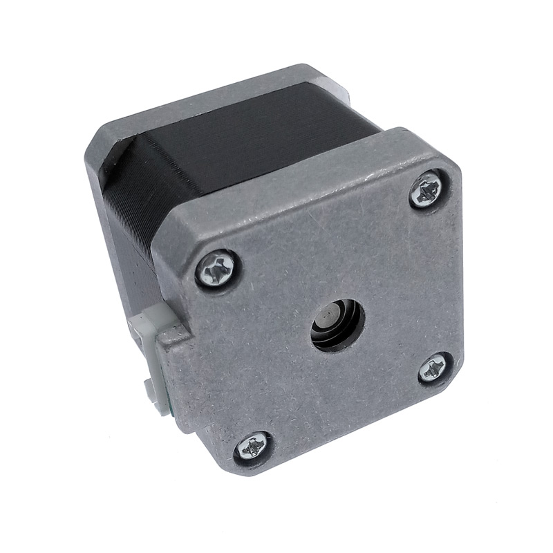 Шаговый двигатель Nema17 42 с  – обзор и цена Lead Screw Stepper