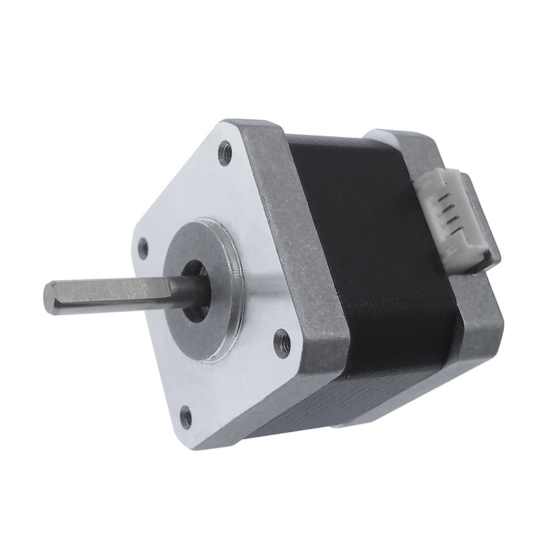Шаговый двигатель Nema17 42 с  – обзор и цена Lead Screw Stepper