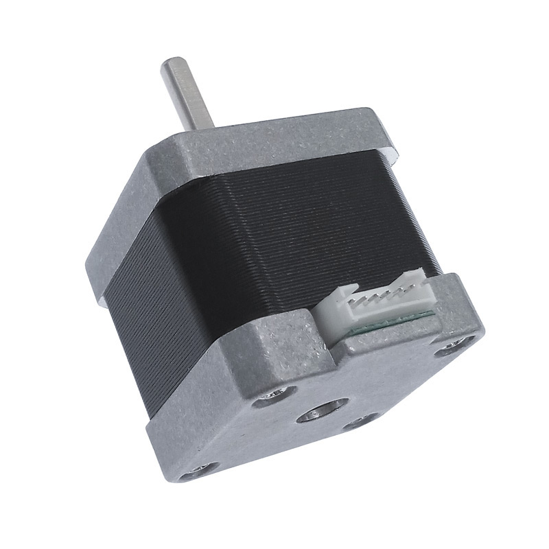 Шаговый двигатель Nema17 42 с  – обзор и цена Lead Screw Stepper