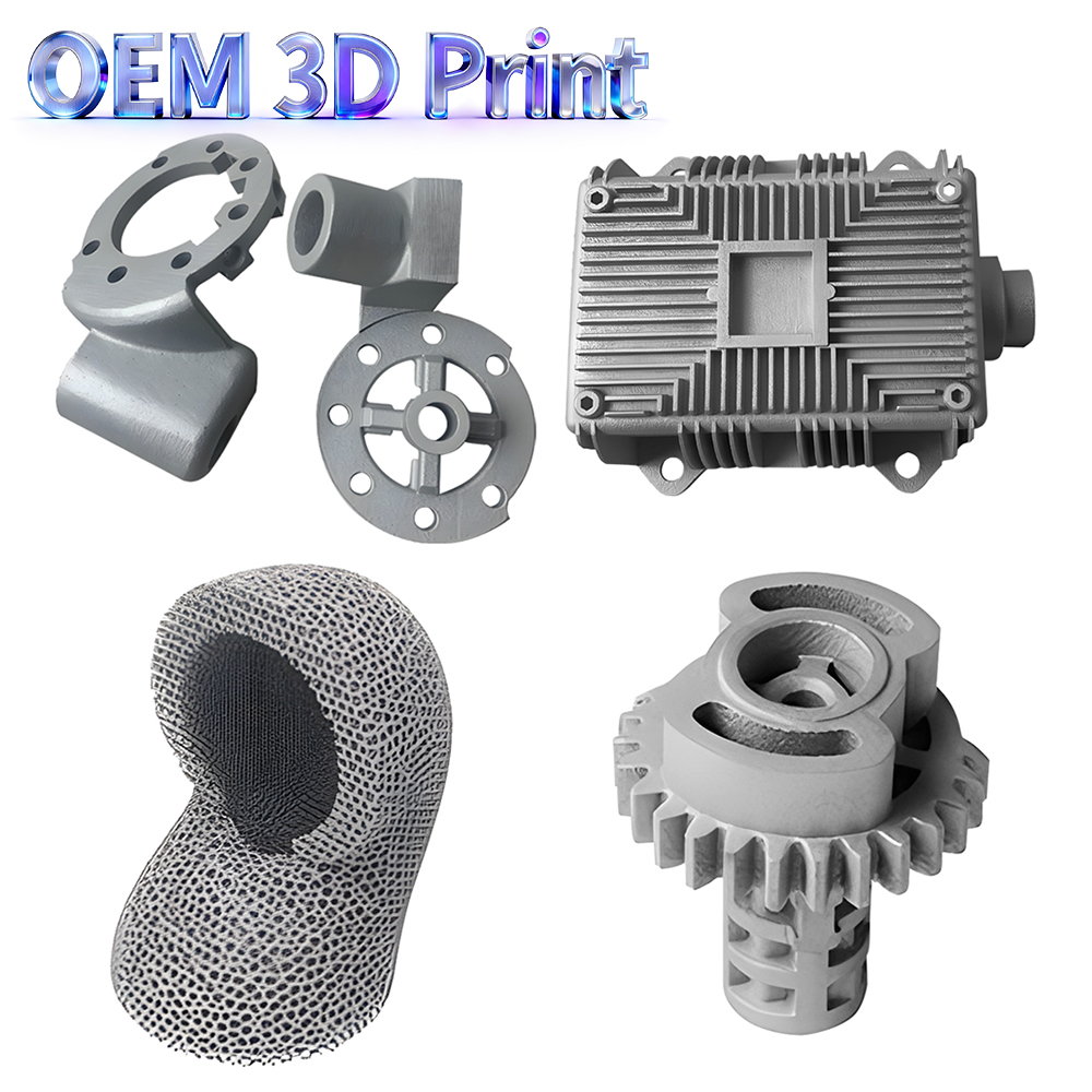Услуги 3D-печати по технологии – обзор и цена 3D Printing Stainless Steel
