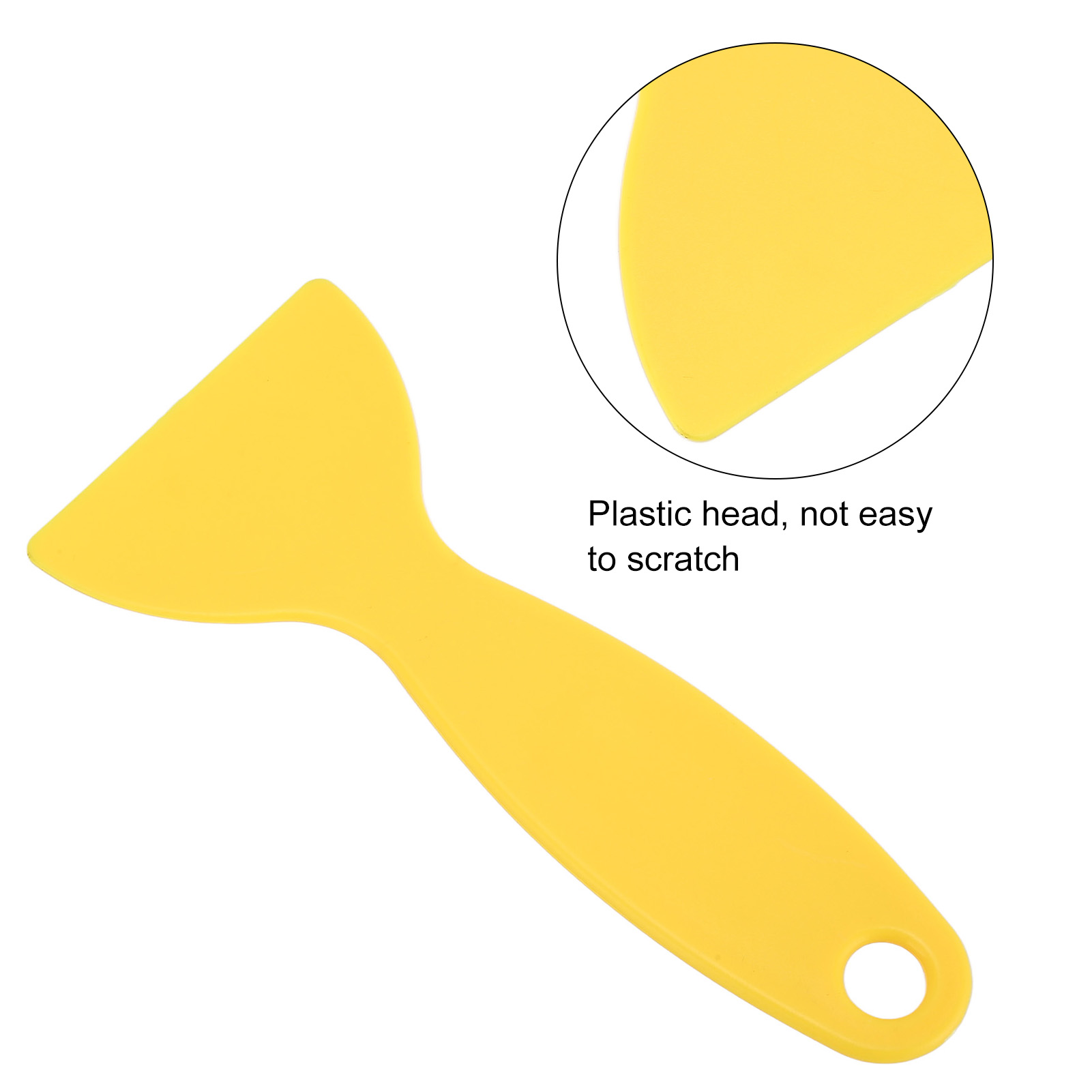 Гибкий пластиковый шпатель для – обзор и цена Print Removal Spatula